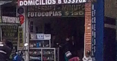 INTERNET MINUTOS CALLE 17 SUR INTERNET MINUTOS CALLE 17 SUR